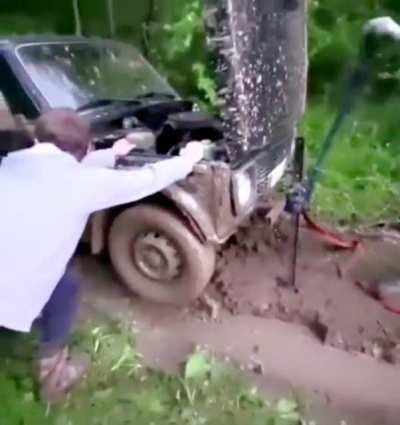 Say goodbye to your fingers