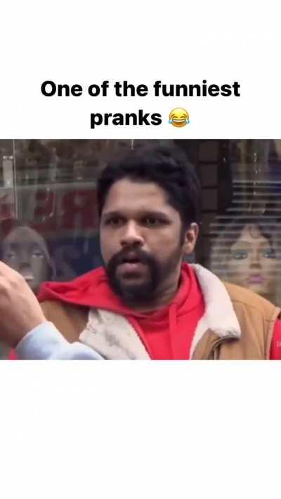 How pranks should be 😂