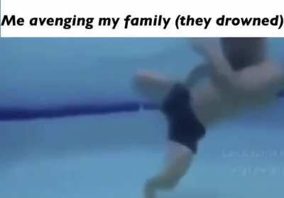 I will kill that moron, even if it costs my life…