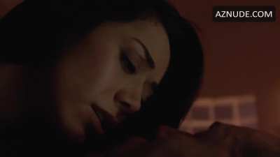 Aimee Garcia sex nude scene from Dexter 