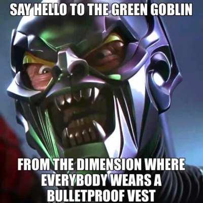 Spiderman : Just Go Home