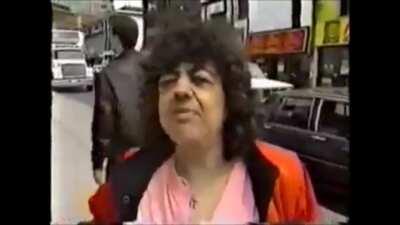 'Honey I'm a little high'