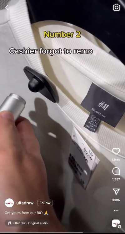 Reason number 3 is savage.