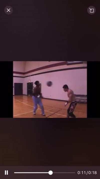 NIGGA I would lose IT!!