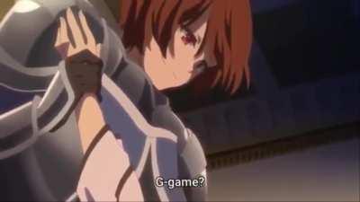 have a break will ya