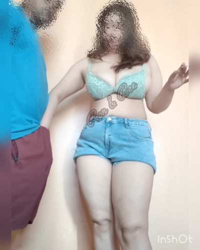 He got the lusty Goddess treatment