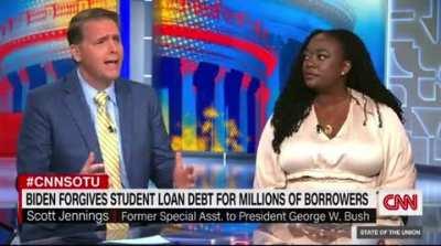 “I feel like we’ve reached the Joker phase of the Biden presidency…” conservatives keep making our content