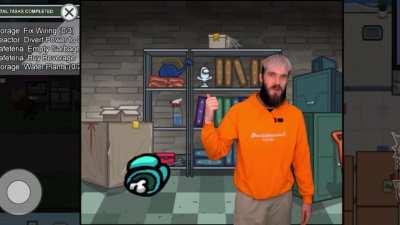 When you kill someone and immediately report it.