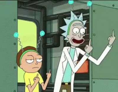 For all of the rude dicks out there.