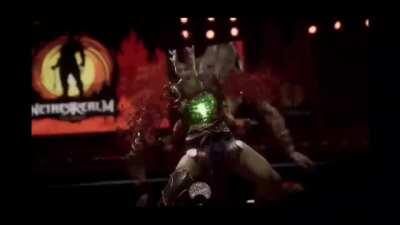 Congratulations! Your Sheeva evolved into a Kitaro! play with sound :)