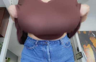 Natural titty appreciation post