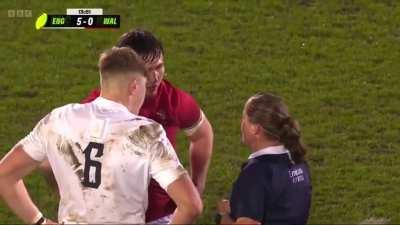 A new classic ref chat: 