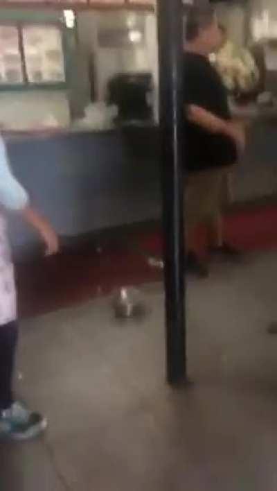 This big crazy Motherfucker…