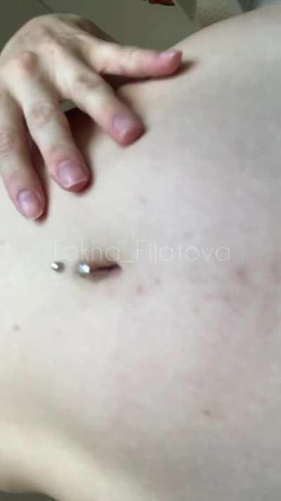 Just showing my pussy close up [f]