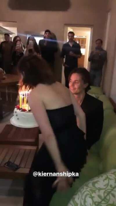 Happy 21st Birthday Kiernan