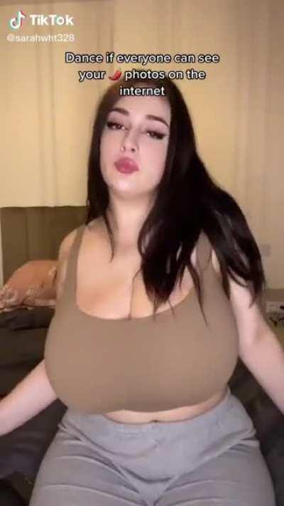 She has a Godtier reddit.