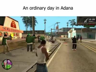 Everything in Turkey you can find