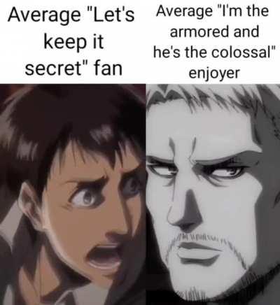 Heyo Eren got a sec?