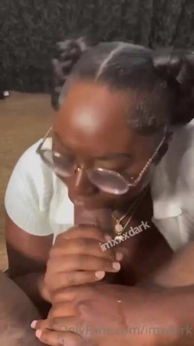 She Earned That Nut 💦