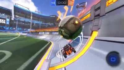 The Bot Scored A Kuxir Pinch...