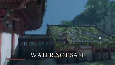 Fountainhead with random minibosses (sound, link in comments)