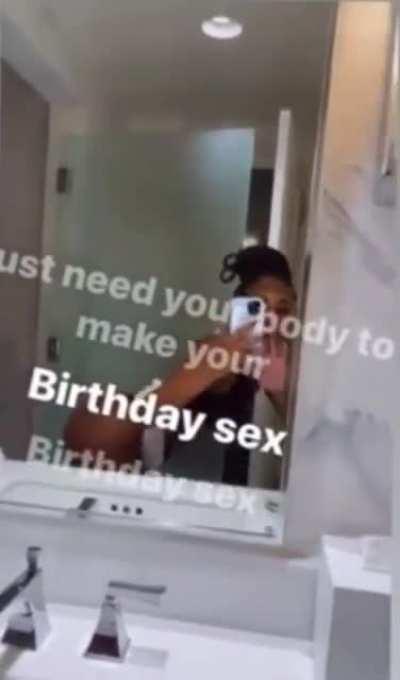 Birthday SEX Cropped