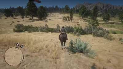 How Uncle got his Lumbago