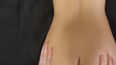 Big Cheeks wrapped completely around a dick like a pair of titties.