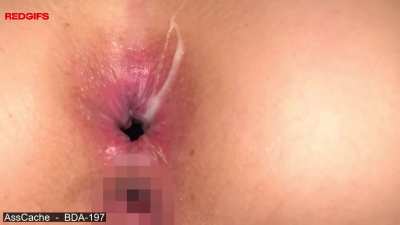 Anal screams! The target of a beautiful teacher's asshole Natsuki Takeuchi [anal creampie]