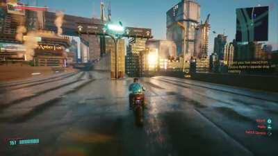 How to overtake properly