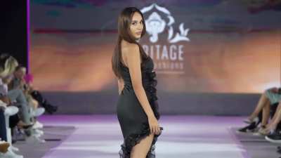 Albani Delgado Leon - Heritage India Fashions - Miami Swim Week 2024