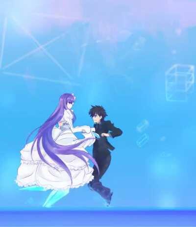 Meltryllis's Last Dance with her Master