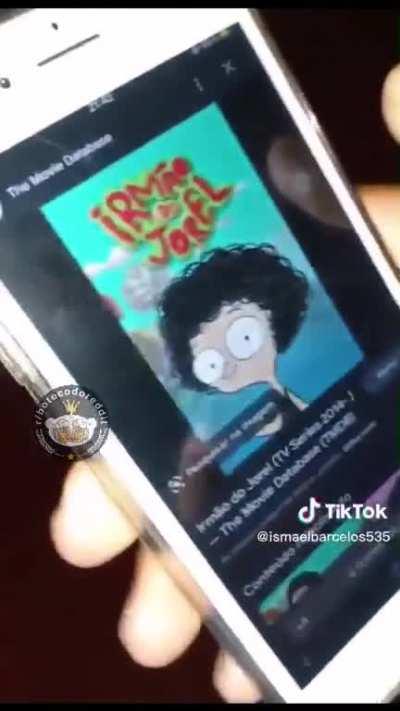 Conhece o irmão do Jorel?