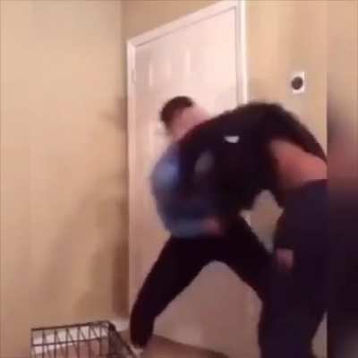 She Brought Her Boyfriend for Backup—Then Everything Fell Apart