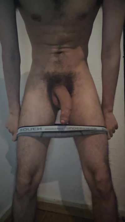 Begging to be released...