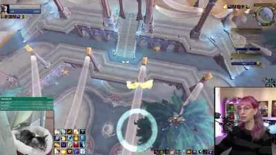 Hazel Explaining Shadowlands World Quests