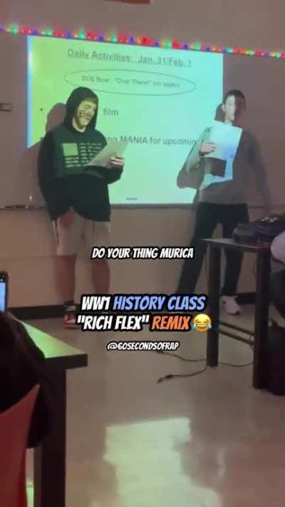 Least white Luka fan