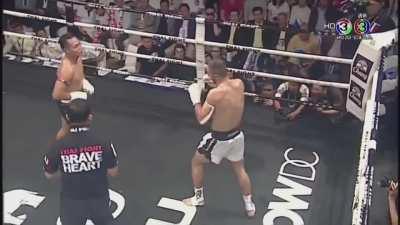 WCGW mocking a fighting legend