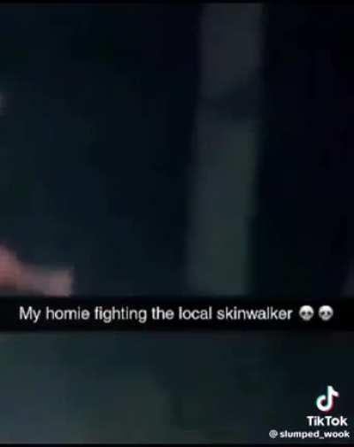 Eddie had enough of SkInWaLkErS (real Footage of Eddie fighting a SkInWaLkEr)