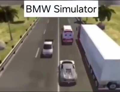 BMW rule