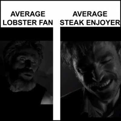 Y(o)u don't like me (c)ookin'?