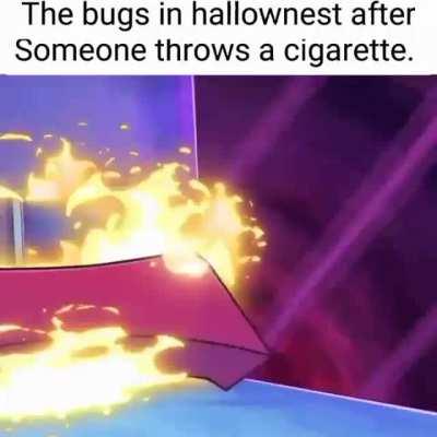 Would have been in the game if team cherry was british