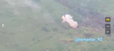 Russian T54/T55 Suicide Tank (Attempt)