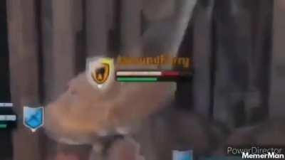 An acceptable form of cyber bullying