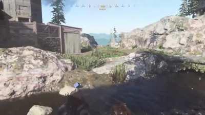 Ah yes grenade for lunch and bullet for dessert