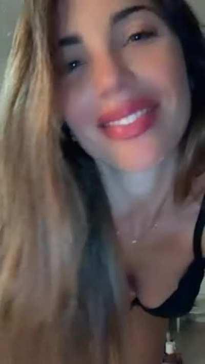 If you like my body and my smile, let me know