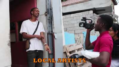 Street Drift Movie! Based in Jamaica