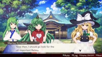 Aunn is pretty excited