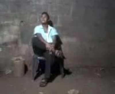 Gore video you shouldn't watch