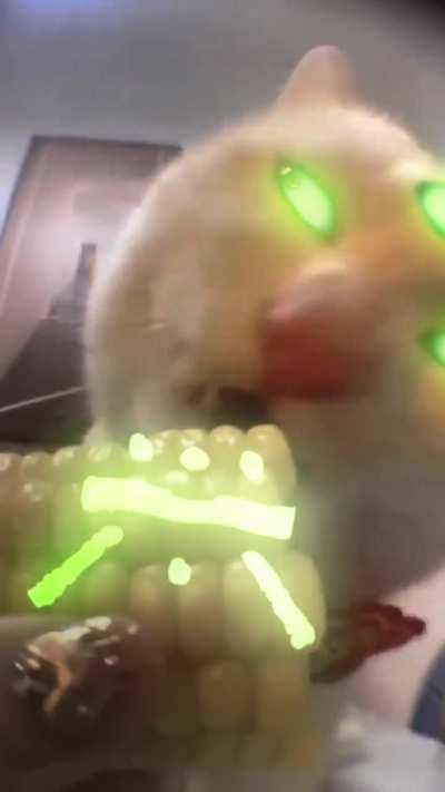 it's time for your powerful offering eris